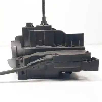 Peça sobressalente para automóvel em segunda mão fechadura da porta traseira direita por renault grand modus d4f740 referências oem iam 4009h