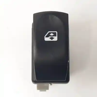 Peça sobressalente para automóvel em segunda mão botão / interruptor elevador vidro traseiro direito por renault grand modus d4f740 referências oem iam 214936b