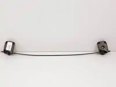 Second-hand car spare part bonnet lock for bmw x5 (e53) m57-306d1 oem iam references   