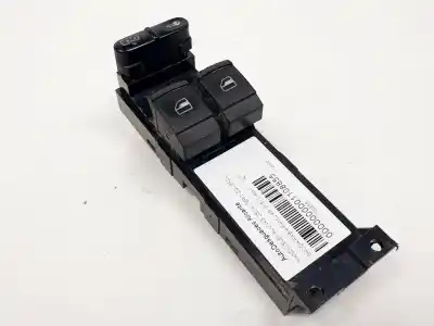 Second-hand car spare part left front power window switch for skoda fabia familiar (6y5) classic oem iam references 1j3959857a  03755120