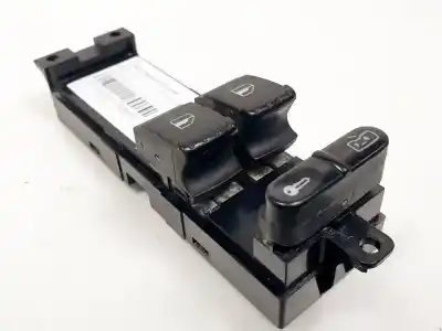 Peça sobressalente para automóvel em segunda mão botão / interruptor elevador vidro dianteiro esquerdo por skoda fabia familiar (6y5) classic referências oem iam 1j3959857a  03755120