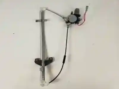 Pezzo di ricambio per auto di seconda mano alzacristalli posteriore sinistro per honda cr-v ii (rd_) 2.0 (rd5) riferimenti oem iam 504121