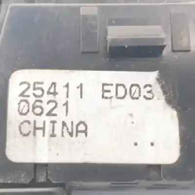 Автозапчастина б/у управління склами задніх правіх для nissan pathfinder (r51) yd25ddti посилання на oem iam 25411ed03   Автозапчастина б/у управління склами задніх правіх для nissan pathfinder (r51) yd25ddti посилання на oem iam 25411ed03