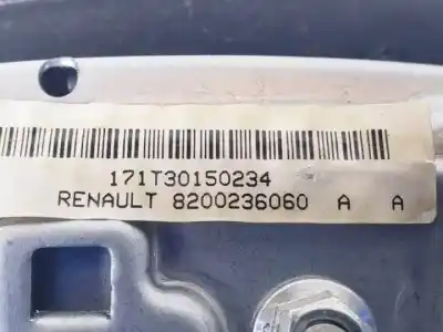 Автозапчасти б/у передняя левая подушка безопасности за renault clio ii fase ii (b/cb0) g-d4f712 ссылки oem iam 8200236060  