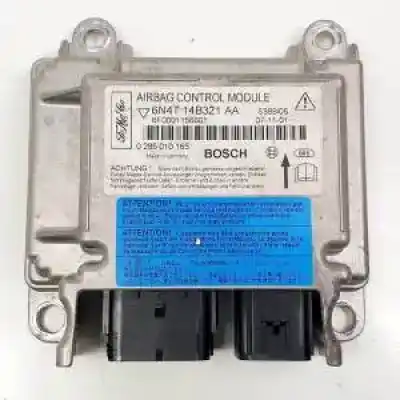 Pezzo di ricambio per auto di seconda mano centralina airbag per ford focus cabrio (ca5) g6db riferimenti oem iam 0285010165