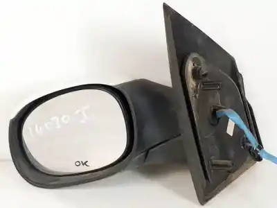 Second-hand car spare part left rearview mirror for citroen c2 (jm_) 1.6 oem iam references   