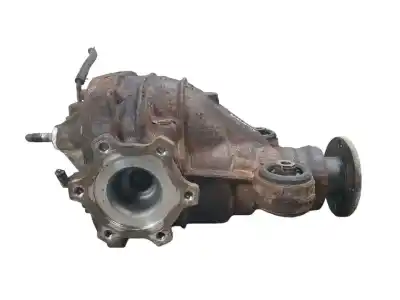 Second-hand car spare part rear differential for nissan pathfinder (r51) 2.5 dci le oem iam references   r: 3.70