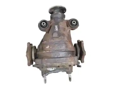 Second-hand car spare part rear differential for nissan pathfinder (r51) 2.5 dci le oem iam references   r: 3.70