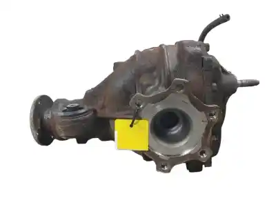 Second-hand car spare part rear differential for nissan pathfinder (r51) 2.5 dci le oem iam references   r: 3.70