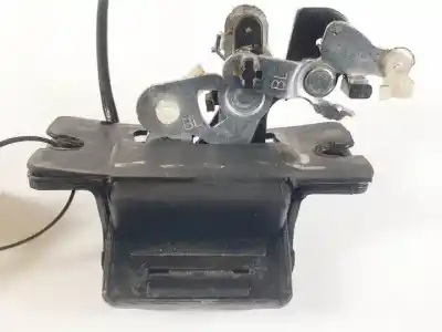 Second-hand car spare part trunk lock for kia sorento (bl) d4cb oem iam references   