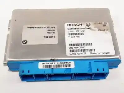 Second-hand car spare part AUTOMATIC GEARBOX CONTROL UNIT for BMW SERIE 3 CABRIO (E46)  OEM IAM references 0260002642  