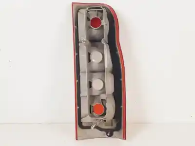 Second-hand car spare part left tailgate light for ford transit combi (tt9) srfa oem iam references   