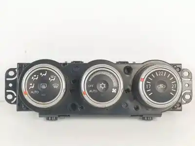 Pièce détachée automobile d'occasion commande de climatisation / chauffage pour mitsubishi outlander (cw0) 4hn références oem iam 7820a082xb
