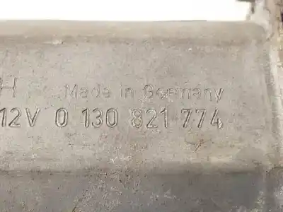Автозапчастина б/у двигатель переднього ліва вікна для audi allroad quattro (4bh) ake посилання на oem iam 0130821774   Автозапчастина б/у двигатель переднього ліва вікна для audi allroad quattro (4bh) ake посилання на oem iam 0130821774