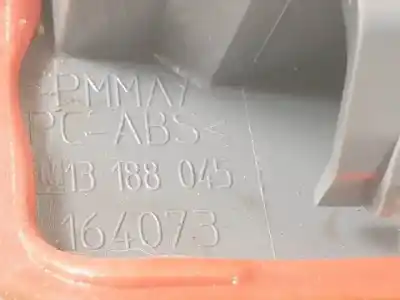 Pezzo di ricambio per auto di seconda mano luce freno centrale per opel corsa e (x15) 1.4 turbo (08, 68) riferimenti oem iam 13188045  