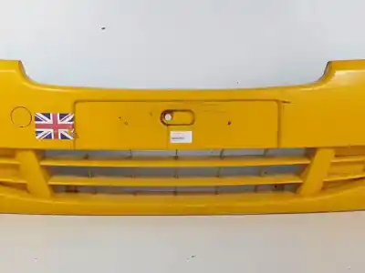 Автозапчасти б/у передний бампер за renault trafic combi (ab 4.01) m9r780 ссылки oem iam   