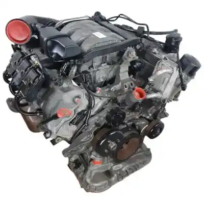 Second-hand car spare part COMPLETE ENGINE for MERCEDES-BENZ CLASE E (W210) BERLINA  OEM IAM references 112941  