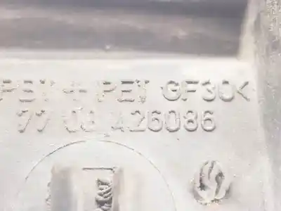 Автозапчасти б/у левая передняя наружная ручка за renault clio ii fase ii (b/cb0) g-d4f712 ссылки oem iam 7700426086  