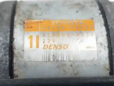 Автозапчастина б/у двигун запускається для toyota rav 4 ii (_a2_) 2.0 d 4wd (cla20_, cla21_) посилання на oem iam 2810074270  