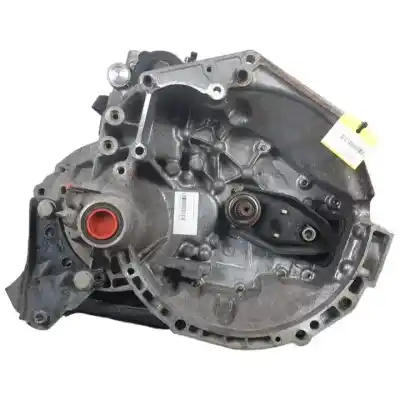 Peça sobressalente para automóvel em segunda mão caixa de velocidades por citroen c3 pluriel cat (nfu / tu5jp4) referências oem iam 20cp63