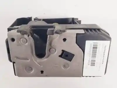 Peça sobressalente para automóvel em segunda mão fechadura da porta dianteira direita por opel zafira a y20dth referências oem iam 24444016