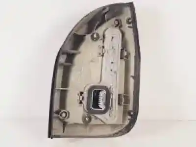 Second-hand car spare part left tailgate light for opel zafira a y20dth oem iam references   
