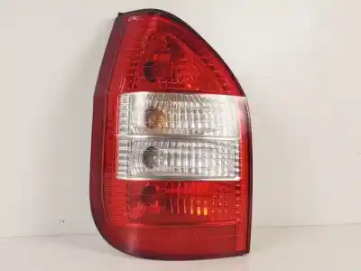 Second-hand car spare part left tailgate light for opel zafira a y20dth oem iam references   