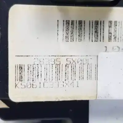 Second-hand car spare part multifunction switch for nissan pathfinder (r51) yd25ddti oem iam references 283955x00c   Second-hand car spare part multifunction switch for nissan pathfinder (r51) yd25ddti oem iam references 283955x00c