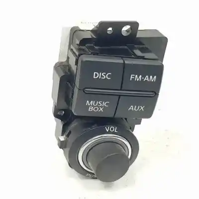 Second-hand car spare part multifunction switch for nissan pathfinder (r51) yd25ddti oem iam references 283955x008 Second-hand car spare part multifunction switch for nissan pathfinder (r51) yd25ddti oem iam references 283955x008