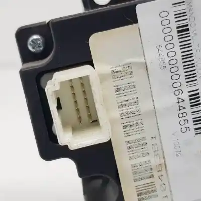 Second-hand car spare part multifunction switch for nissan pathfinder (r51) yd25ddti oem iam references 283955x008  