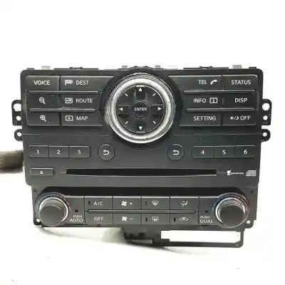 Piesă de schimb auto la mâna a doua control multifunctional pentru nissan pathfinder (r51) yd25ddti referințe oem iam 283955x00d