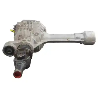 Tweedehands auto-onderdeel voordifferentieel voor nissan pathfinder (r51) 2.5 dci le oem iam-referenties   r: 3.70