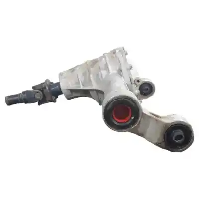 Second-hand car spare part front differential for nissan pathfinder (r51) yd25ddti oem iam references   