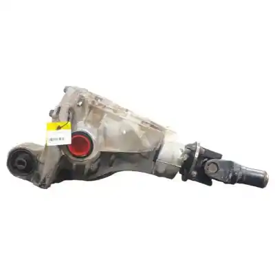 Second-hand car spare part front differential for nissan pathfinder (r51) yd25ddti oem iam references   