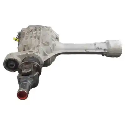 Second-hand car spare part front differential for nissan pathfinder (r51) yd25ddti oem iam references   