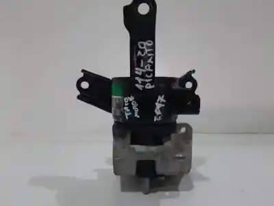 Second-hand car spare part left engine support for kia picanto (ja) g4la oem iam references 21830g6120