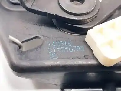 Автозапчастина б/у замок капота для ford transit connect xxga посилання на oem iam dt1a16700  