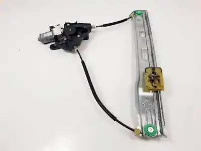 Автозапчастина б/у регулятор вікна передній лівий для ford transit connect xxga посилання на oem iam dt11v23201bd  