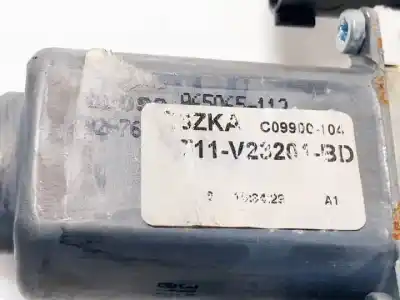 Автозапчастина б/у регулятор вікна передній лівий для ford transit connect xxga посилання на oem iam dt11v23201bd  