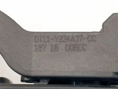 Автозапчастина б/у ліва передня зовнішня ручка для ford transit connect xxga посилання на oem iam dt11v224a37cc  