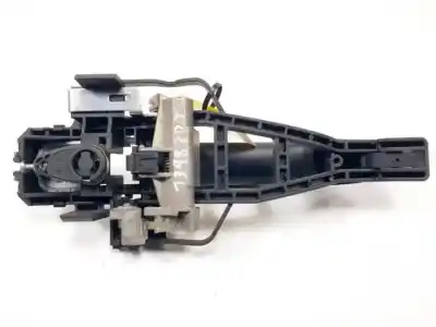 Автозапчастина б/у ліва передня зовнішня ручка для ford transit connect xxga посилання на oem iam dt11v224a37cc  