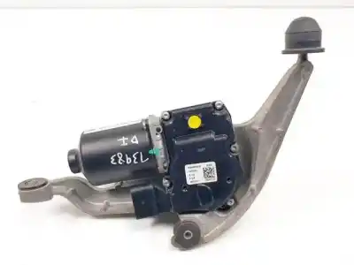 Автозапчастина б/у двигатель передніх склоочисників для ford transit connect xxga посилання на oem iam dt1117504bc  