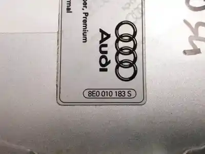 Автозапчасти б/у наружная крышка топлива за audi a4 cabrio (8h) bfb ссылки oem iam 8e0010183s  