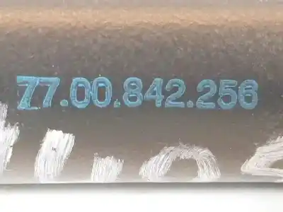 Автозапчасти б/у амортизаторы багажника/двери за renault clio ii fase ii (b/cb0) g-d4f712 ссылки oem iam 7700842256  