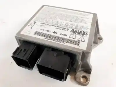 Peça sobressalente para automóvel em segunda mão centralina de airbag por jaguar x-type i (x400) 2.5 v6 a las 4 ruedas referências oem iam 603449700