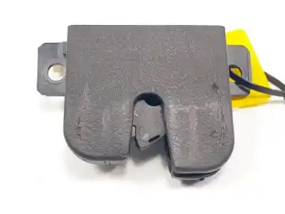 Peça sobressalente para automóvel em segunda mão fechadura do mala por seat leon (1m1) d-alh referências oem iam 3b9827505