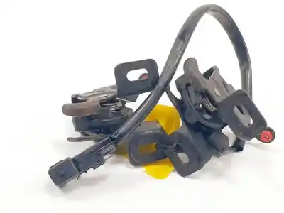 Second-hand car spare part bonnet lock for citroen evasion p8c oem iam references   