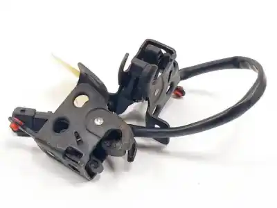 Second-hand car spare part bonnet lock for citroen evasion p8c oem iam references 