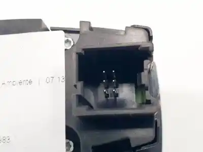 Автозапчастина б/у управління світлом для ford transit connect xxga посилання на oem iam 10107096  