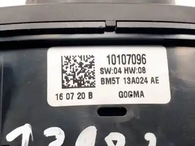 Автозапчастина б/у управління світлом для ford transit connect xxga посилання на oem iam 10107096  